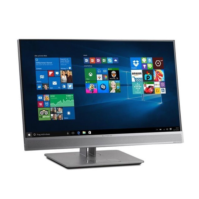 Obnovljen AiO HP EliteOne 800 G4 -Touch screen